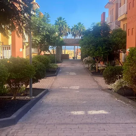 Bella Vista Lejlighed *