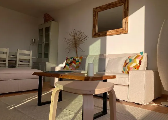 Apartmán Bella Vista Corralejo