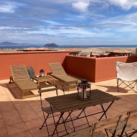 アパート Bella Vista *